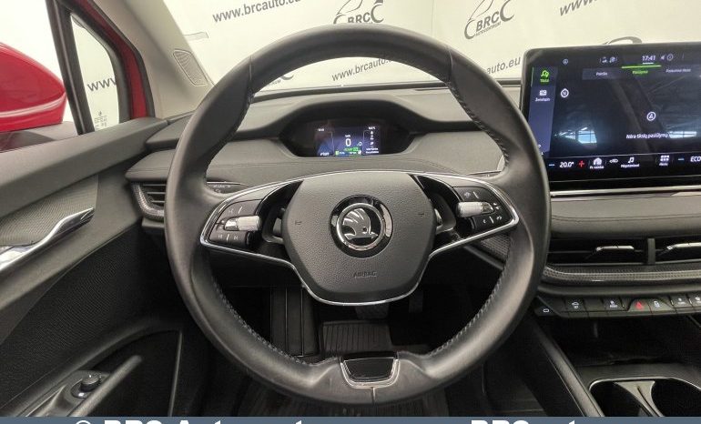 Skoda Enyaq iV 50 Automatas 2021 full