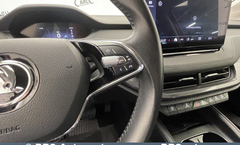 Skoda Enyaq iV 50 Automatas 2021 full