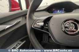 Skoda Enyaq iV 50 Automatas 2021 full