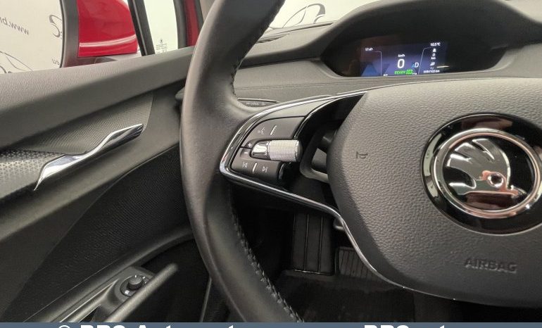 Skoda Enyaq iV 50 Automatas 2021 full