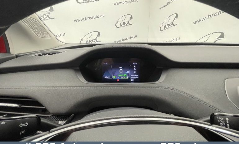 Skoda Enyaq iV 50 Automatas 2021 full