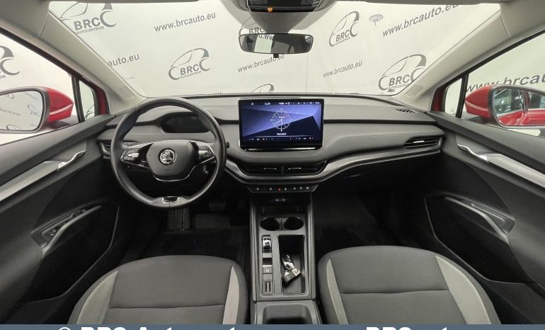 Skoda Enyaq iV 50 Automatas 2021 full
