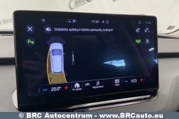 Skoda Enyaq iV 50 Automatas 2021 full