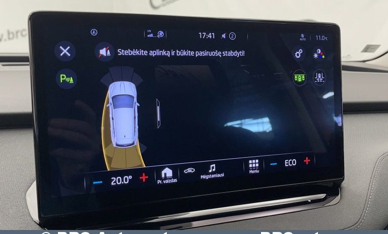 Skoda Enyaq iV 50 Automatas 2021 full