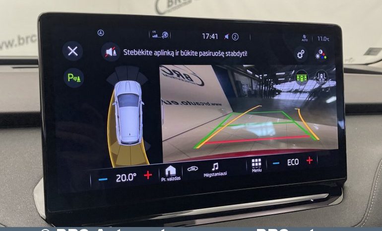 Skoda Enyaq iV 50 Automatas 2021 full