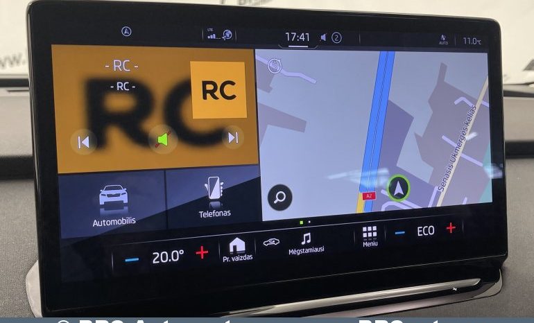 Skoda Enyaq iV 50 Automatas 2021 full