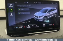 Skoda Enyaq iV 50 Automatas 2021 full