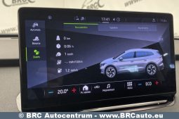 Skoda Enyaq iV 50 Automatas 2021 full