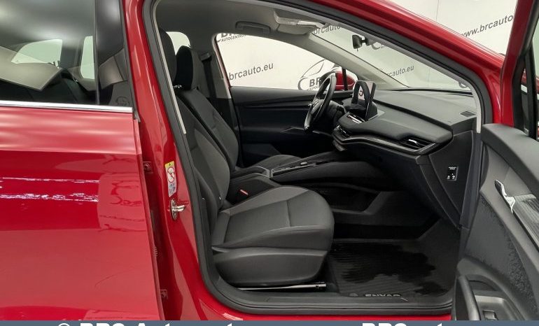 Skoda Enyaq iV 50 Automatas 2021 full