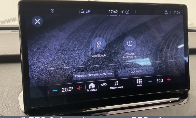 Skoda Enyaq iV 50 Automatas 2021 full