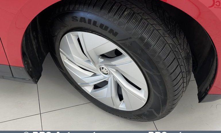 Skoda Enyaq iV 50 Automatas 2021 full
