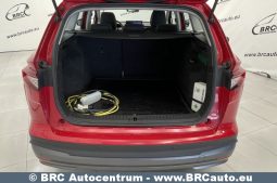 Skoda Enyaq iV 50 Automatas 2021 full