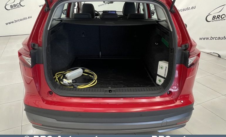 Skoda Enyaq iV 50 Automatas 2021 full