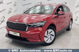Skoda Enyaq iV 50 Automatas 2021 full