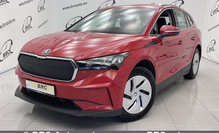 Skoda Enyaq iV 50 Automatas 2021 full