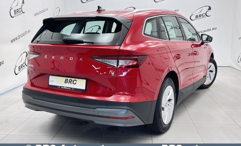 Skoda Enyaq iV 50 Automatas 2021 full