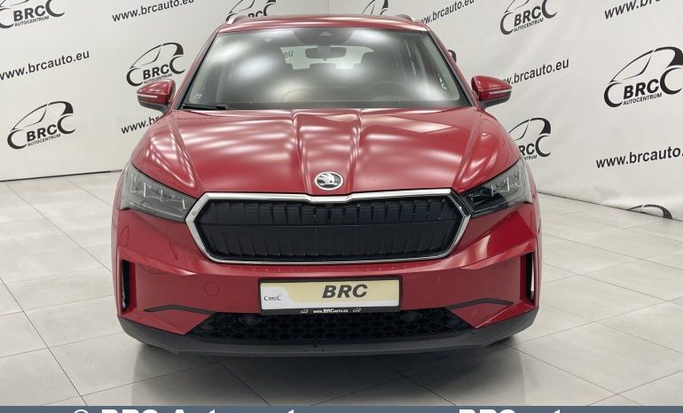 Skoda Enyaq iV 50 Automatas 2021 full