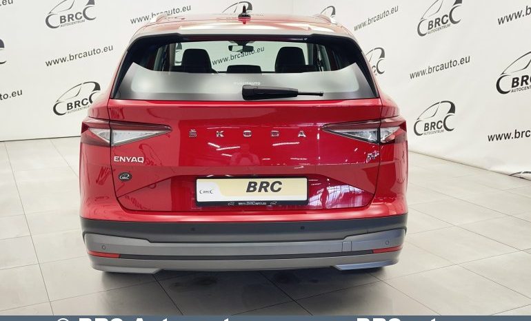 Skoda Enyaq iV 50 Automatas 2021 full