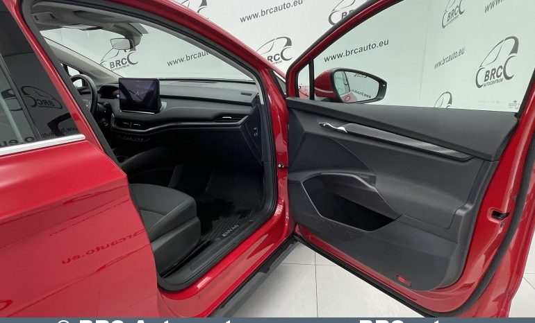 Skoda Enyaq iV 50 Automatas 2021 full