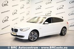 BMW 530 Gran Turismo Automatas 2012