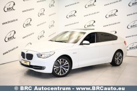 BMW 530 Gran Turismo Automatas 2012
