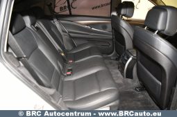 BMW 530 Gran Turismo Automatas 2012 full