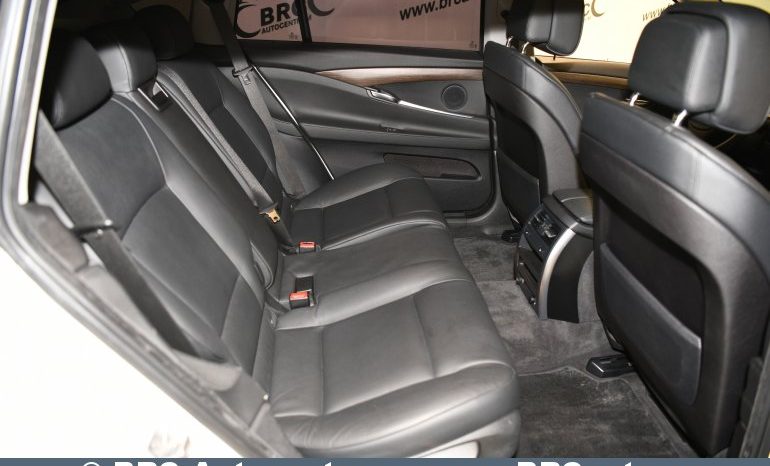BMW 530 Gran Turismo Automatas 2012 full