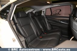 BMW 530 Gran Turismo Automatas 2012 full