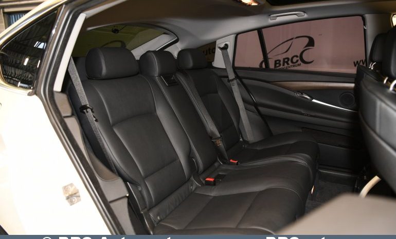BMW 530 Gran Turismo Automatas 2012 full