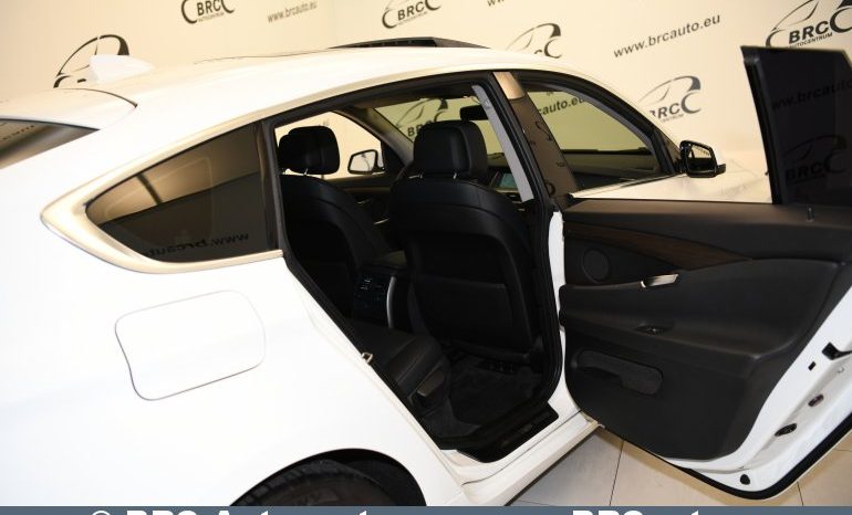 BMW 530 Gran Turismo Automatas 2012 full