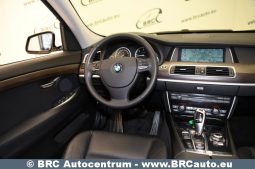 BMW 530 Gran Turismo Automatas 2012 full