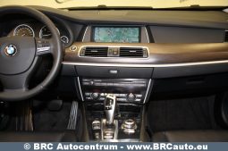 BMW 530 Gran Turismo Automatas 2012 full