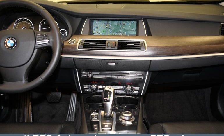 BMW 530 Gran Turismo Automatas 2012 full