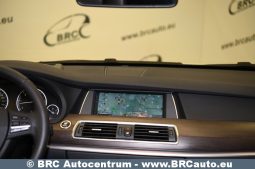 BMW 530 Gran Turismo Automatas 2012 full