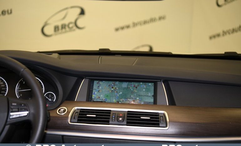 BMW 530 Gran Turismo Automatas 2012 full