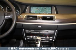 BMW 530 Gran Turismo Automatas 2012 full