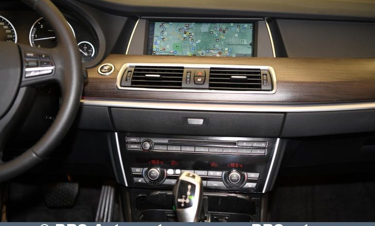 BMW 530 Gran Turismo Automatas 2012 full