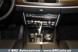 BMW 530 Gran Turismo Automatas 2012 full