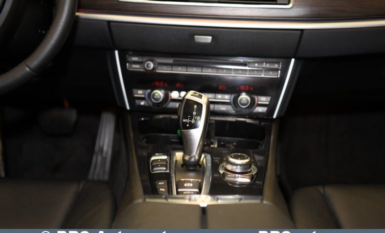 BMW 530 Gran Turismo Automatas 2012 full