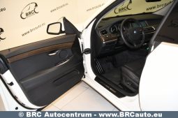 BMW 530 Gran Turismo Automatas 2012 full