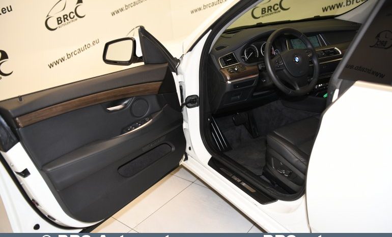 BMW 530 Gran Turismo Automatas 2012 full