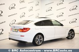 BMW 530 Gran Turismo Automatas 2012