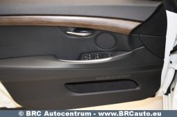 BMW 530 Gran Turismo Automatas 2012 full