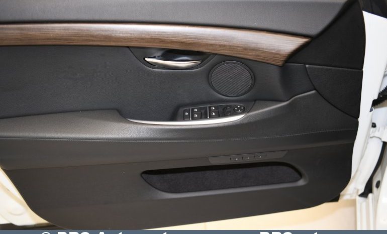 BMW 530 Gran Turismo Automatas 2012 full
