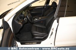BMW 530 Gran Turismo Automatas 2012 full