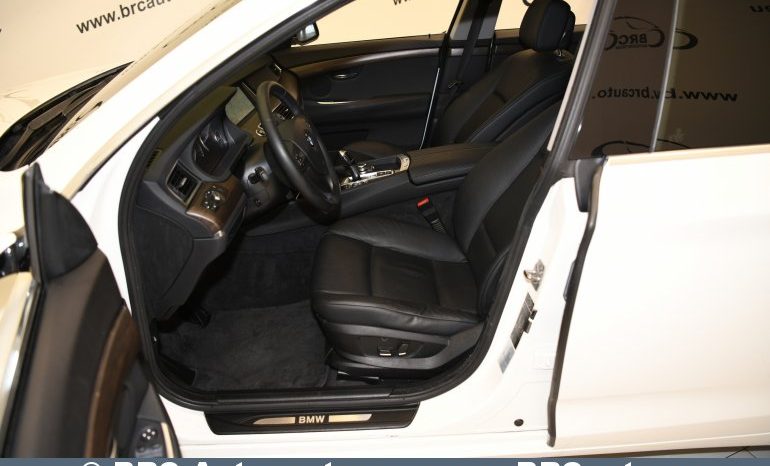 BMW 530 Gran Turismo Automatas 2012 full
