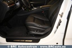 BMW 530 Gran Turismo Automatas 2012 full