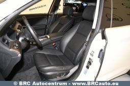BMW 530 Gran Turismo Automatas 2012 full