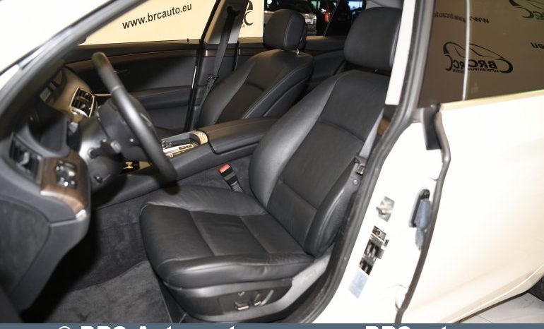 BMW 530 Gran Turismo Automatas 2012 full