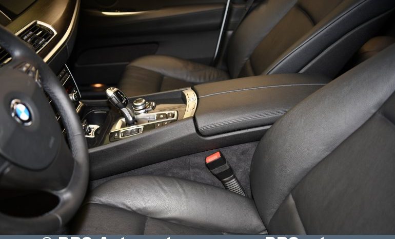 BMW 530 Gran Turismo Automatas 2012 full
